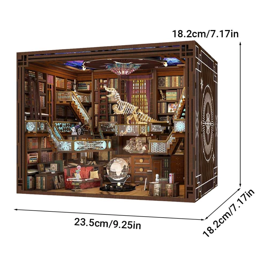 Beyond Library MAX – perspektywa na całą bibliotekę