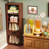 Mini Domek 3D - Herbaciarnia Sweet Sips Tea | Rolife
