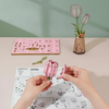 Pink Tulip – Puzzle 3D Rowood, 