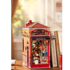 Wisdom Stationery Shop - DIY Book Nook Rolife