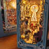 Alice's Tea Party Diary – DIY Book Nook Joincon | Puzzle 3D Prezent