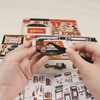 Record Store TaleBox – Puzzle 3D Cutebee, sklep muzyczny DIY