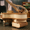 Fortepian z Pozytywką – Puzzle 3D ROKR Magic Piano