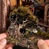 Robin Hood MAX – DIY Book Nook MiniCity | Puzzle 3D Prezent