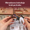 Marguerite Tailor CuteBee DIY Book Nook – Puzzle 3D Prezent