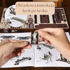 Katedra Duomo di Milano – DIY Book Nook Minicity | Puzzle 3D Prezent