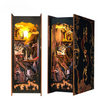 DIY Book Nook - Legenda Wukong | Cutebee