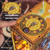 DIY Book Nook - Fantastyczne Zwierzęta | Cutebee