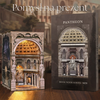Pantheon - DIY Book Nook Minicity | Puzzle 3D Prezent