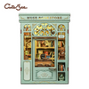DIY Book Nook - Muse Bookstore | Cutebee