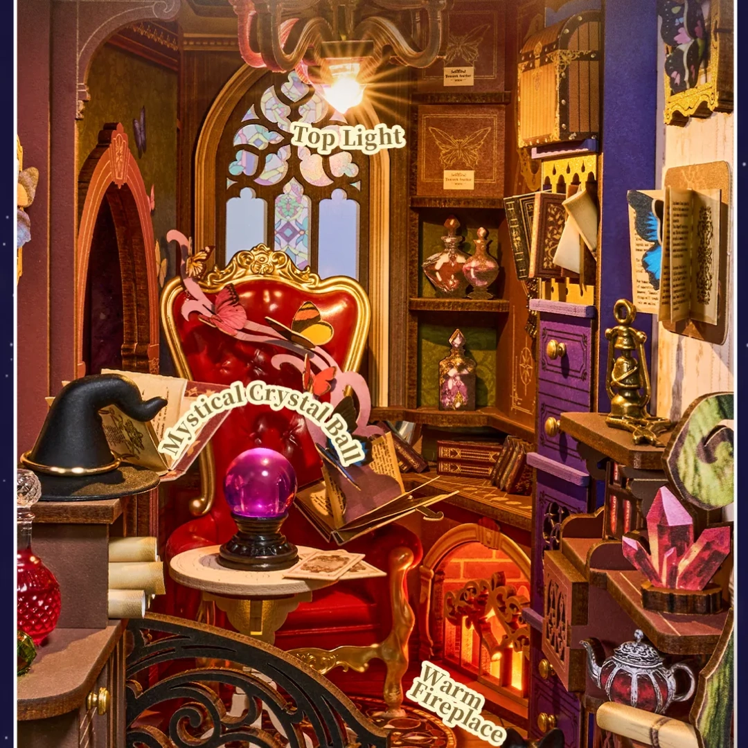 LED – ciepłe oświetlenie wnętrza