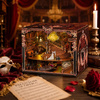 Phantom of The Opera Max Minicity DIY Book Nook – Puzzle 3D Prezent
