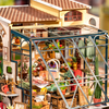 Mini Domek 3D - Emily's Flower Shop I Rolife
