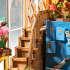 DIY Book Nook - Ogród Zimowy