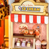Fairytale Amusement Park - DIY Book Nook | Rolife