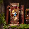 DIY Book Nook - Alicja w krainie Czarów | Rolife Miniaturowy Domek