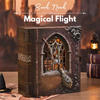 Magical Flight – DIY Book Nook Minicity | Puzzle 3D Prezent