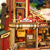 Dream Gift Factory – Puzzle 3D ROKR, świąteczna pozytywka (449 el.)