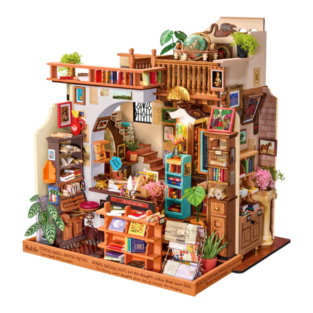 Pagestory Books – Mini Domek 3D | Rolife