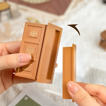 Mini Domek 3D - Herbaciarnia Sweet Sips Tea | Rolife