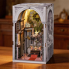 St. Charles Church – DIY Book Nook Minicity | Puzzle 3D Prezent