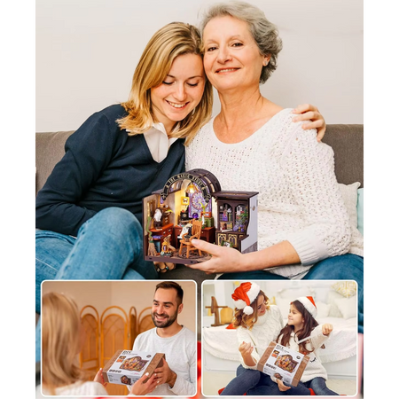 DIY Mini Domek 3D - Magiczne Studio | Rolife