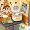 Mini Domek 3D - Night Out Food Stall | Rolife