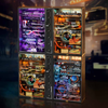 Tor Kulkowy Hip-Hop Street – Puzzle 3D ROKR z LED (134 el.)
