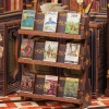 DIY Book Nook Zestaw Świąteczny - Księgarnia u Sowy