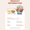 Kosz Kwiatów Flower Basket – Puzzle 3D Rowood, nie więdnie