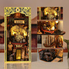 The Emperor's Study DIY – book nook MiniCity z oświetleniem LED