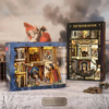 Napoleon MAX – DIY Book Nook Minicity | Puzzle 3D Prezent