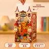 Fairytale Amusement Park - DIY Book Nook | Rolife
