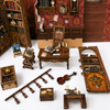 Time Book House – DIY Book Nook Joincon | Puzzle 3D Prezent
