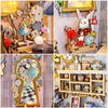 Alice's Tea Party Diary – DIY Book Nook Joincon | Puzzle 3D Prezent