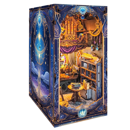Tarot Star Map – DIY Book Nook Joincon | Puzzle 3D Prezent