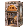 Pantheon - DIY Book Nook Minicity | Puzzle 3D Prezent