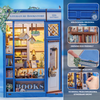 DIY Book Nook - Literaure Bookstore | Cutebee