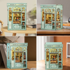 DIY Book Nook - Muse Bookstore | Cutebee