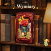 My One and Only Rose – DIY Book Nook CuteBee | Puzzle 3D Prezent