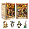 Puppet Theatre – DIY Book Nook Joincon | Puzzle 3D Prezent