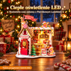 Gingerbread Bakery – Mini Domek 3D | Rolife
