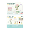 Kamelia Minty – Puzzle 3D ROKR, lampka nocna z efektem rozkwitania