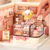 Mini Domek 3D - Cukiernia Tasty Cake Shop | Rolife