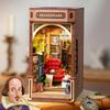 DIY Book Nook - Księgarnia Shakespeare