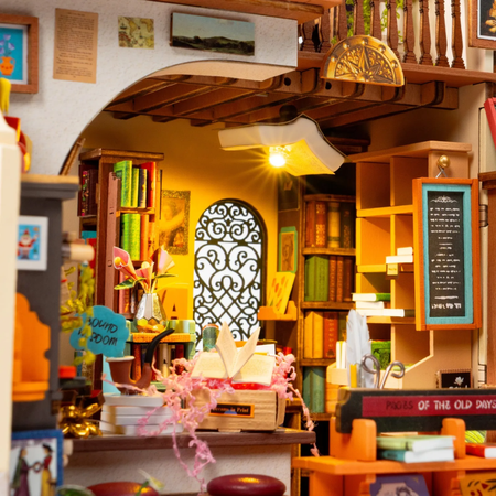 Pagestory Books – Mini Domek 3D | Rolife