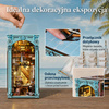 Hemingway House Minicity DIY Book Nook – Puzzle 3D Prezent