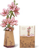 Drewniany Zestaw Puzzle 3D - Sakura | Rowood