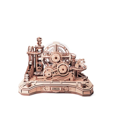Tor Kulkowy Gear Ball Challenge – Puzzle 3D ROKR (653 el.)