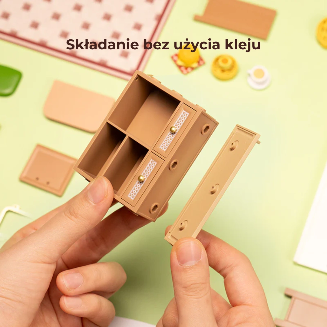 Instrukcja obrazkowa – szybki montaż